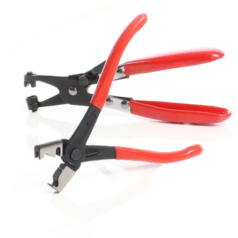 Pinza PINZA DI SERRAGGIO PER FASCETTE - Würth - Foto 4