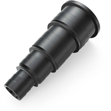 Ugello scanalato per tubo di ricambio per chiarificatore per laghetti SunSun CUV-655