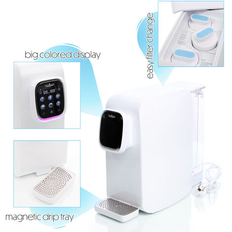 Sistema Filtraggio Acqua UV Geekpure Per Tutta Casa - Purificatore 55W 12GPM Con 3 Filtri E Manicotti Quarzo - Foto 12