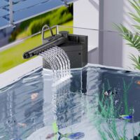 SunSun JP-092 Filtro Angolare Interno Con Pompa Per Acquario, 250 L/h 3 W, Max 40 L | Leroy Merlin - Foto 11
