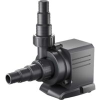 SunSun Pompa di ricircolo acqua piscina fontana CPP-16000, 16.000 l/h 140 W, Pompa di circolazione