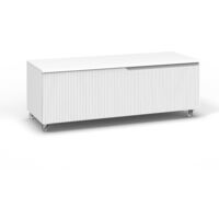 Cassettiera ZIP bianco opaco