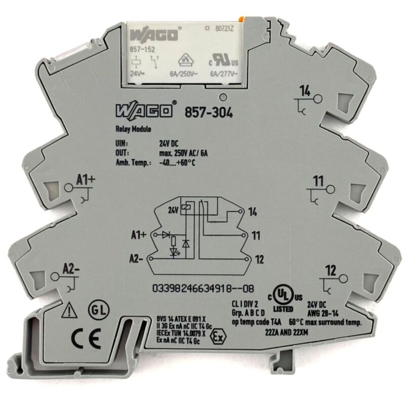 ELETTROMAGNETE TUBOLARE DC