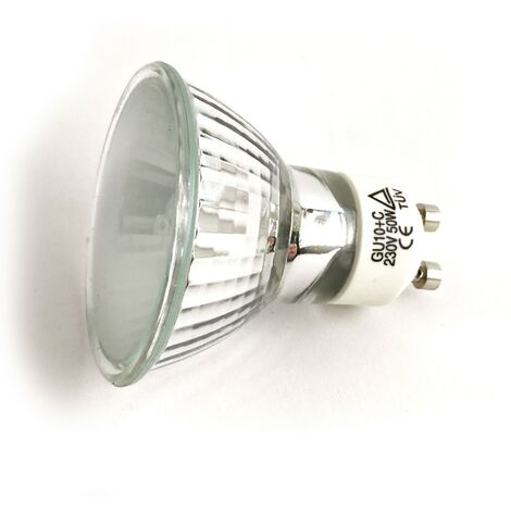 Lampadina LED GU10 3W 281Lm 3000ºK 40.000H [JL-GU10-3X1W-A-WW]