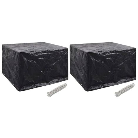 Garden furniture protective covers