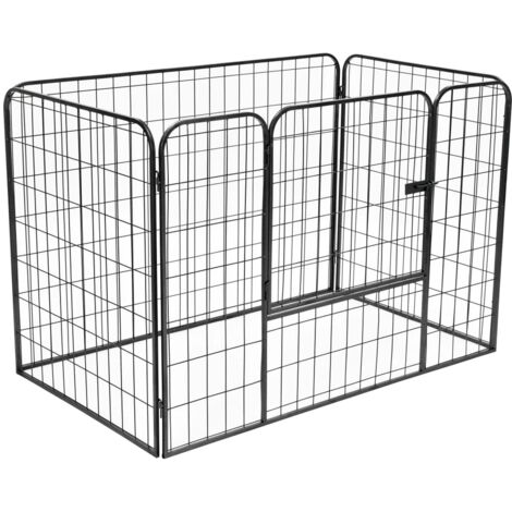 folding dog playpen