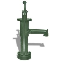 Hommoo Cast Iron Garden Hand Water Pump VD26381