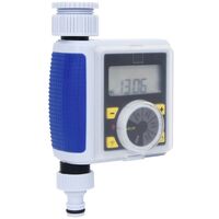 Hommoo Garden Digital Water Timer with Single Outlet