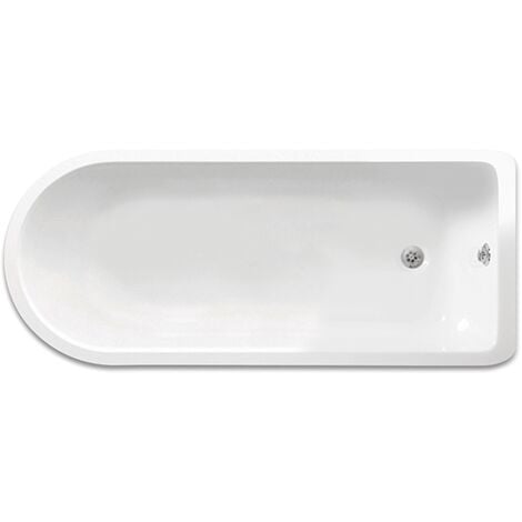 Freestanding Traditional Single Ended Bath 1780mm - Rochester By Voda Design