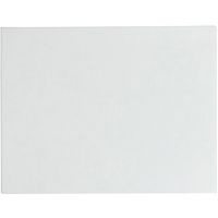 Synergy Supastyle 1600mm Standard 2mm Acrylic Front Panel - size 1600mm - color White