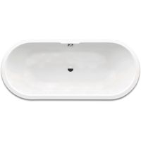 Freestanding Traditional Roll Top Bath 1695mm - Wilmslow By Synergy