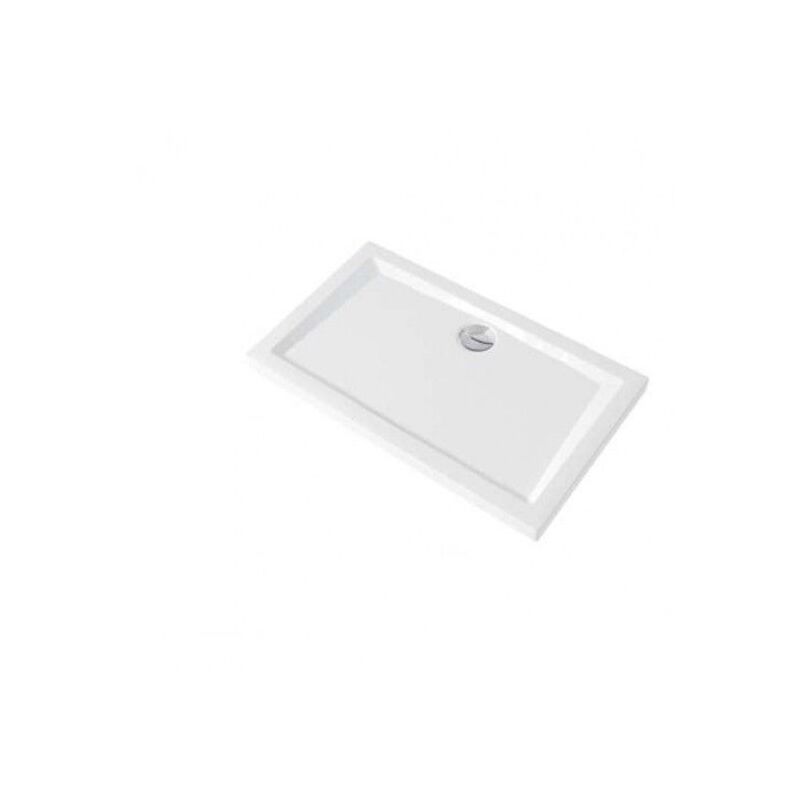 Dexas Over The Sink - Tagliere in fibra di lino con colino pieghevole, 29,2 x 50,8 cm, colore: panna
