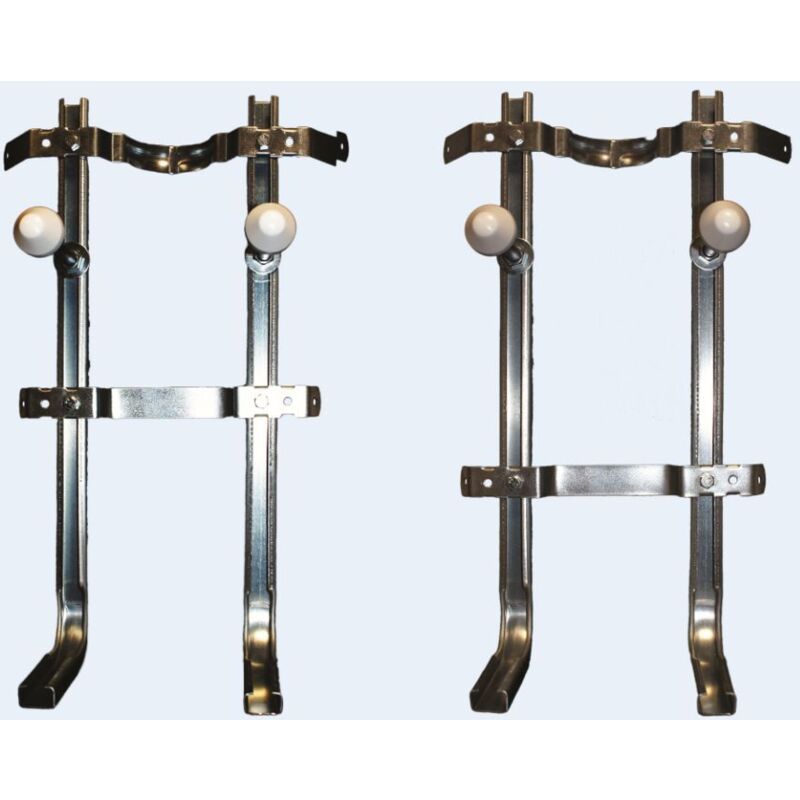 Staffe Differenziale TRQ - Coppia Sinistra/destra Per GM Silverado, Sierra - Foto 3
