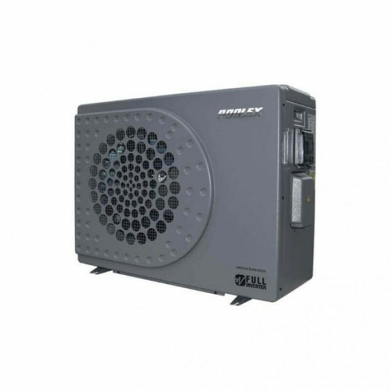 Poolstyle Mini Pompa di Calore 3 Kw ad Alto Rendimento per Piscine  Fuoriterra Max 20 M³ - Controller LED - Refrigerante R32