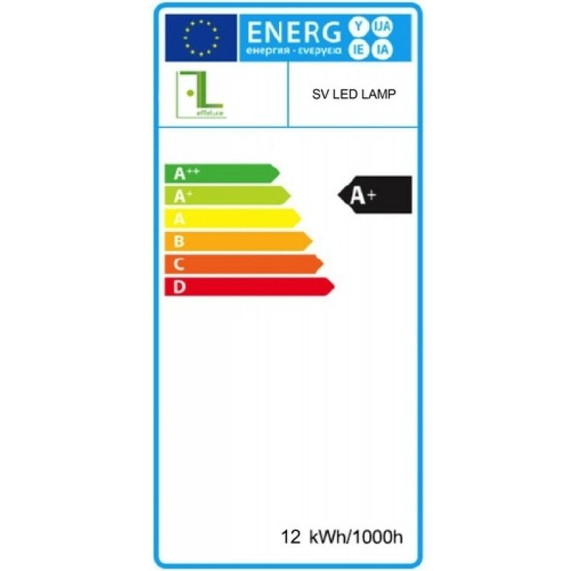 Faro LED Per Specchio Con Lampada Da 54 Cm