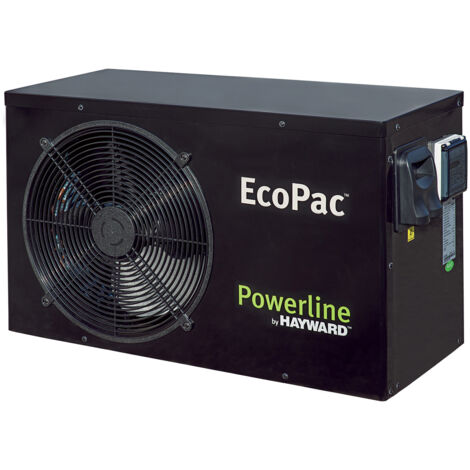 Pompa di calore per piscina Powerline Hayward 90 m3