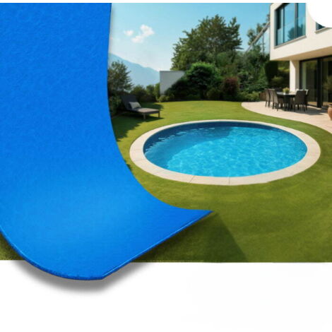 Telo Copertura Per Piscina Rotonda Diametro Cm.488 BestWay Mod Flowclear 58249 8014211950681