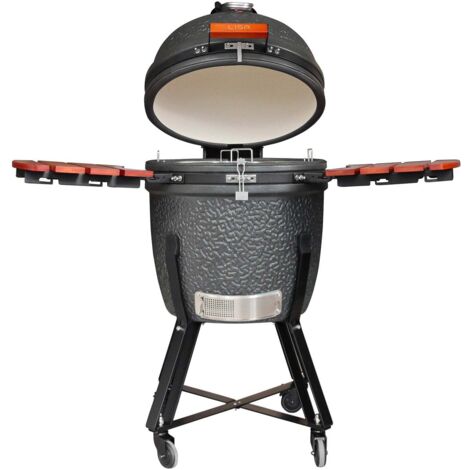 Barbecue a carbonella da giardino KAMADO Lisa da 22" (1/5)