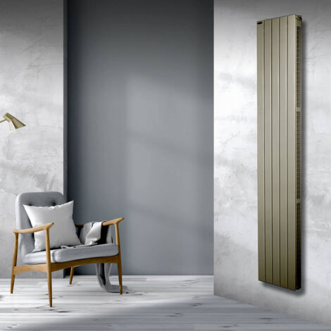 Termoarredo radiatore da soggiorno Burano Plus Colori Speciali 1050 mm 663 mm