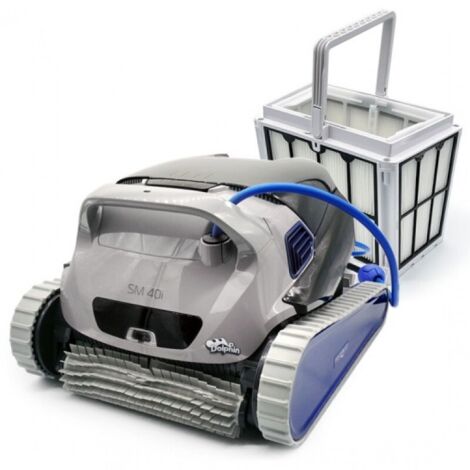 Robot piscina Dolphin Maytronics SM 40i  Robot Dolphin SM40i-SC senza carrello