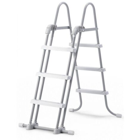 Intex SCALETTA PER PISCINA SAFETY GRADINI STACCABILI  h. max cm. 107 Intex