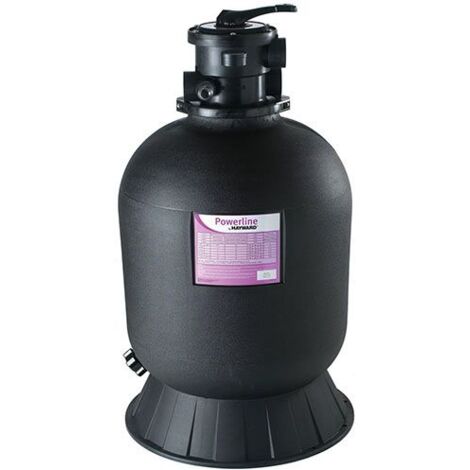 Filtro a sabbia piscina Hayward PL Top 10m3/h Pompa filtro con sabbia in vetro