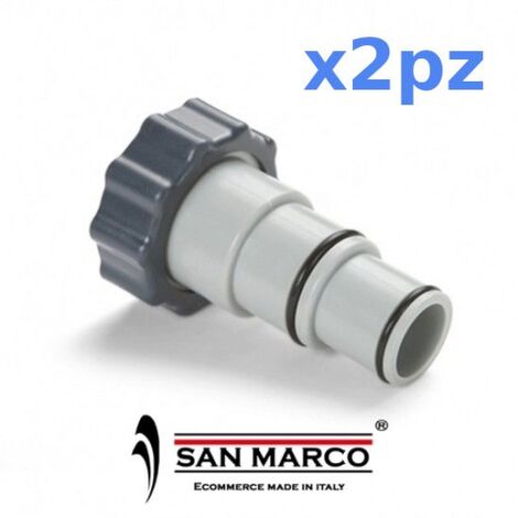 Adattatore IN 76MM Placchetta Per Montaggio Su D'Aspirazione Filtro Aria Sede