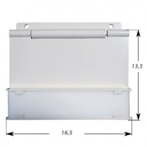 Battente per skimmer piscina serie Filtrinov