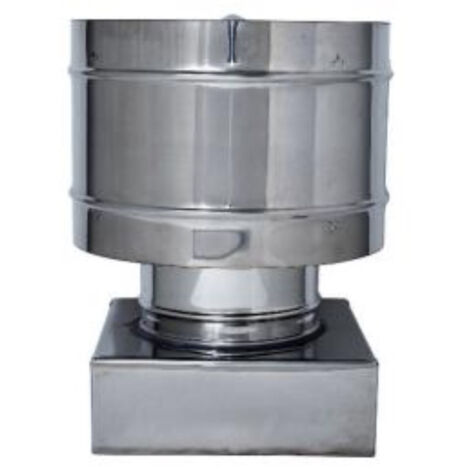 Canna Fumaria Per Stufa A Legna, Pellet, Camino - Giardino E Fai Da Te - Foto 11