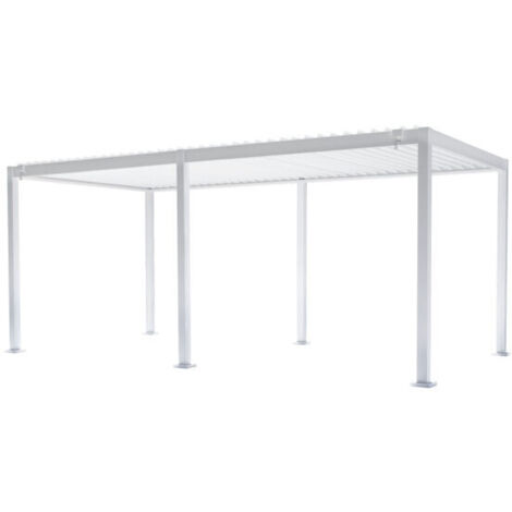 Set Tende E Zanzariere Per Pergola Texas 3X6 Moia