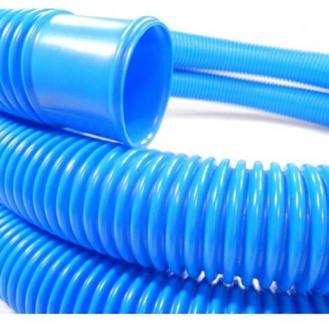 Tubo per filtrazione piscina diametro 38 mm 300 cm