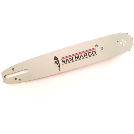 Lama di ricambio per motosega barra corta Powerblade25 San Marco (1/2)