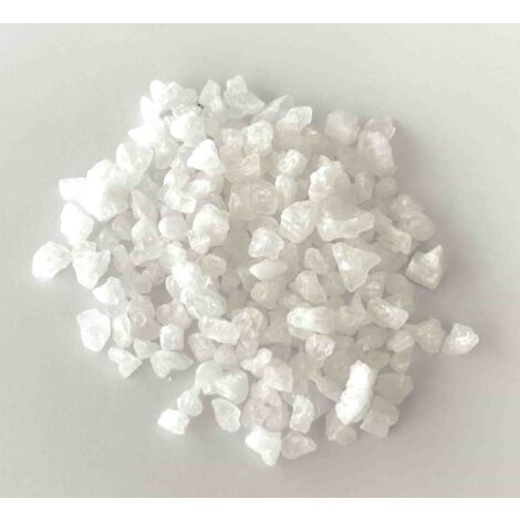 Sale in granuli Aqua per clorinatore piscina 25 kg  10 Sacchi - 250 Kg.