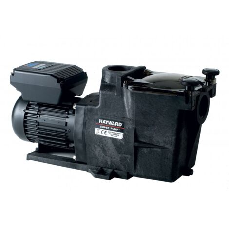 pompa di filtrazione 1,5 hp, 18 m3 / h mono 2 \\ " - sp2616xe221 - hayward