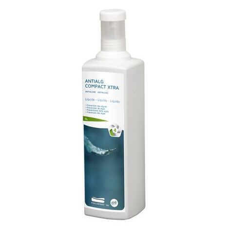 Antialghe concentrato compatto GRE da 1 litro