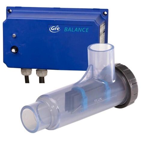 Clorinatore Gre per piscine fuori terra fino a 55 m3 (1/3)