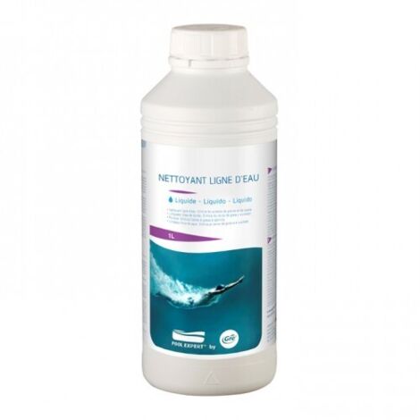 GRE PULITORE LIQUIDO PER BORDI 1LT PISCINA MANUTENZIONE