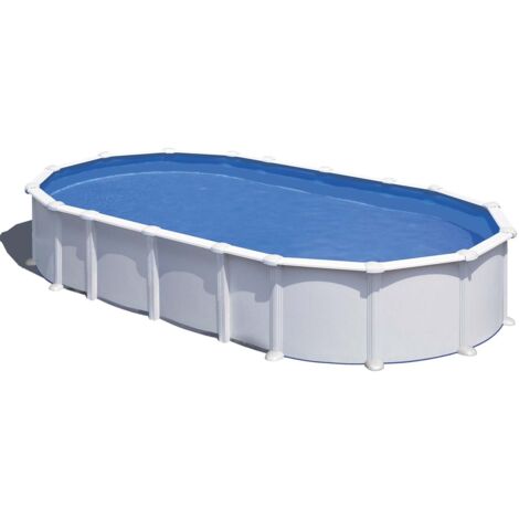 Piscina fuori terra Gre Haiti 1000x550x132 cm (1/5)