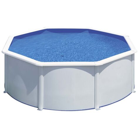 Piscina fuori terra Gre Atlantis 350x132 cm (1/5)