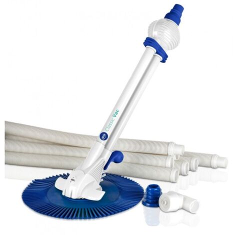 GRE PULISCIFONDO AUTOMATICO CLASSIC VAC ACCESSORI PULIZIA PISCINA