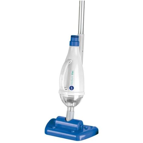 Aspiratore fondo piscina Gre Medium Vac