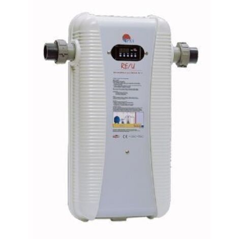 Riscaldatore Elettrico Zodiac per piscine fino a 100 m3 Monofase (1/2)