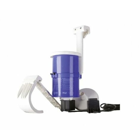 Skimmer piscina Gre motorizzato filtro a cartuccia 2 mc/h