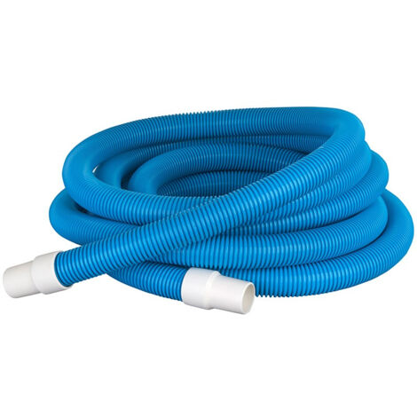 Tubo galleggiante flessibile da 6 mt con 2 terminali diametro 38 mm