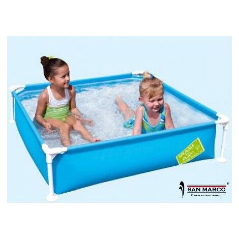 Bestway 51008 Piscinetta gioco per bambini Safari Pals da 102x25 cm