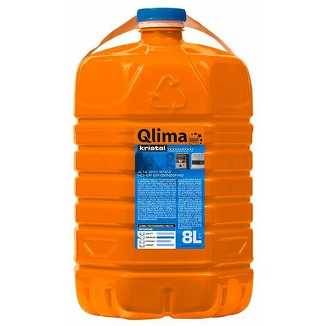 Tanica di combustibile liquido per stufe Qlima Kristal 16 litri