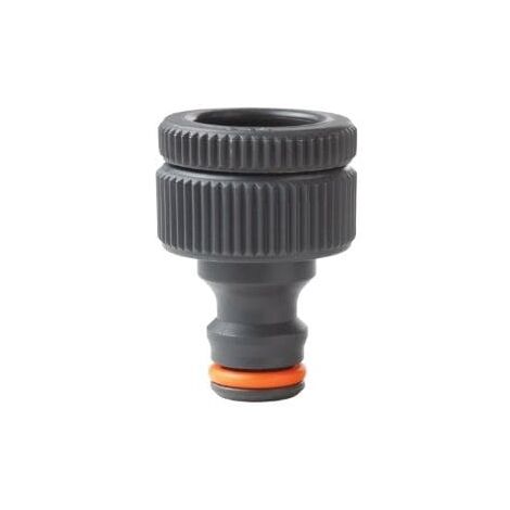 Attacco per rubinetto da giardino 1/2&quot o 3/4&quot GF Garden
