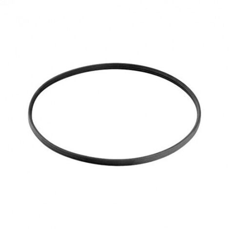 Guarnizione ricambio per tubo monoparete inox dm 80 mm  1 pezzo