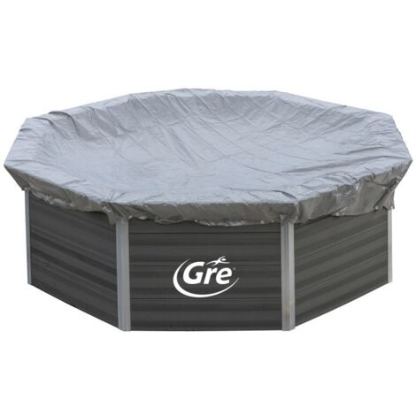 Copertura invernale piscine in composito 548x408 cm