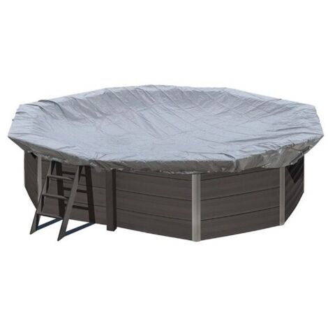 Copertura invernale piscine in composito 688x408 cm